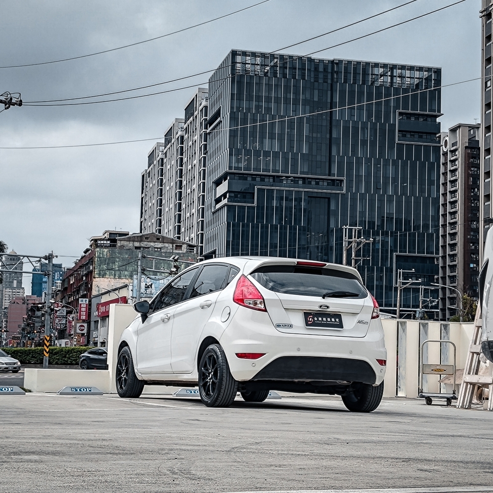  2014 FORD FIESTA 售價13.8萬