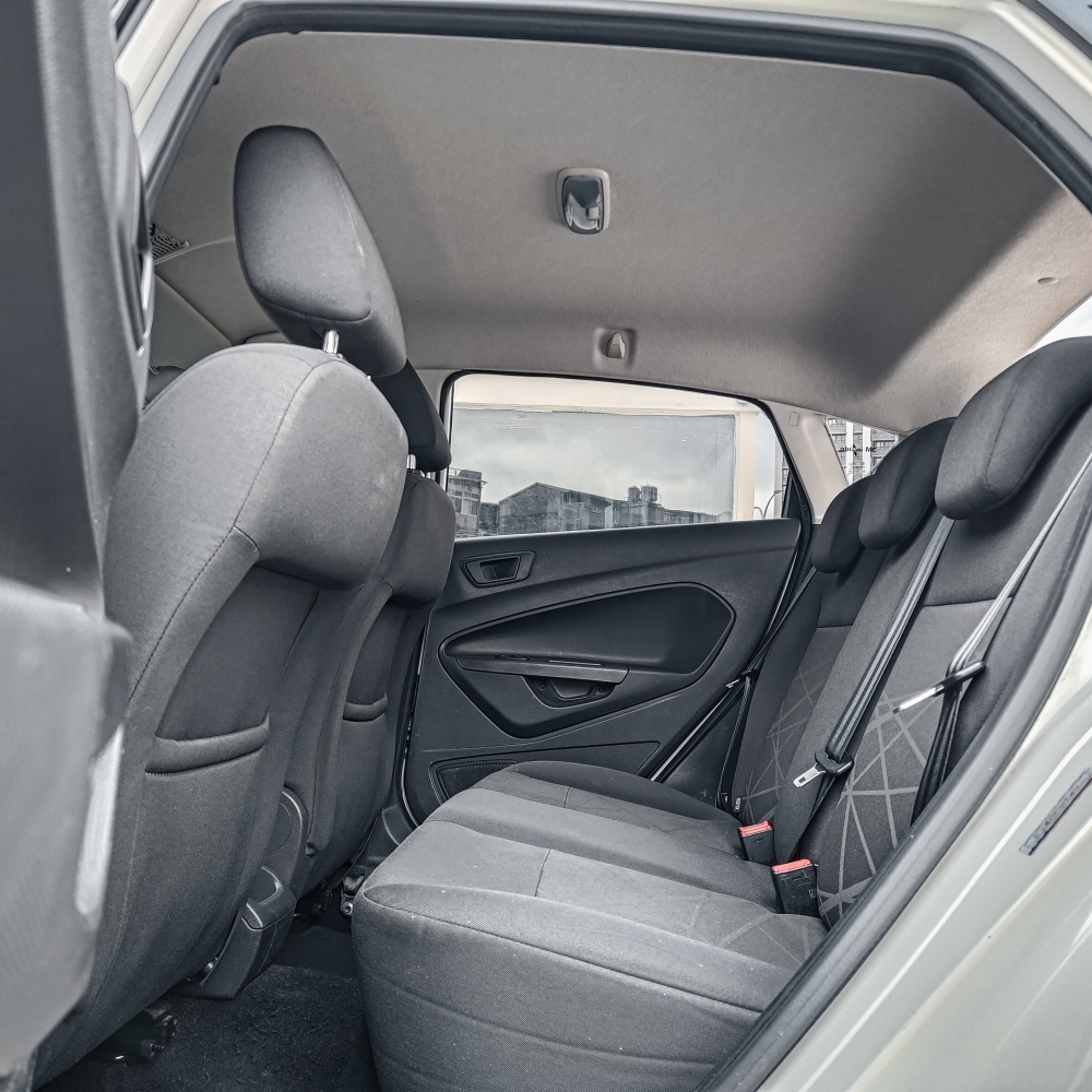  2014 FORD FIESTA 