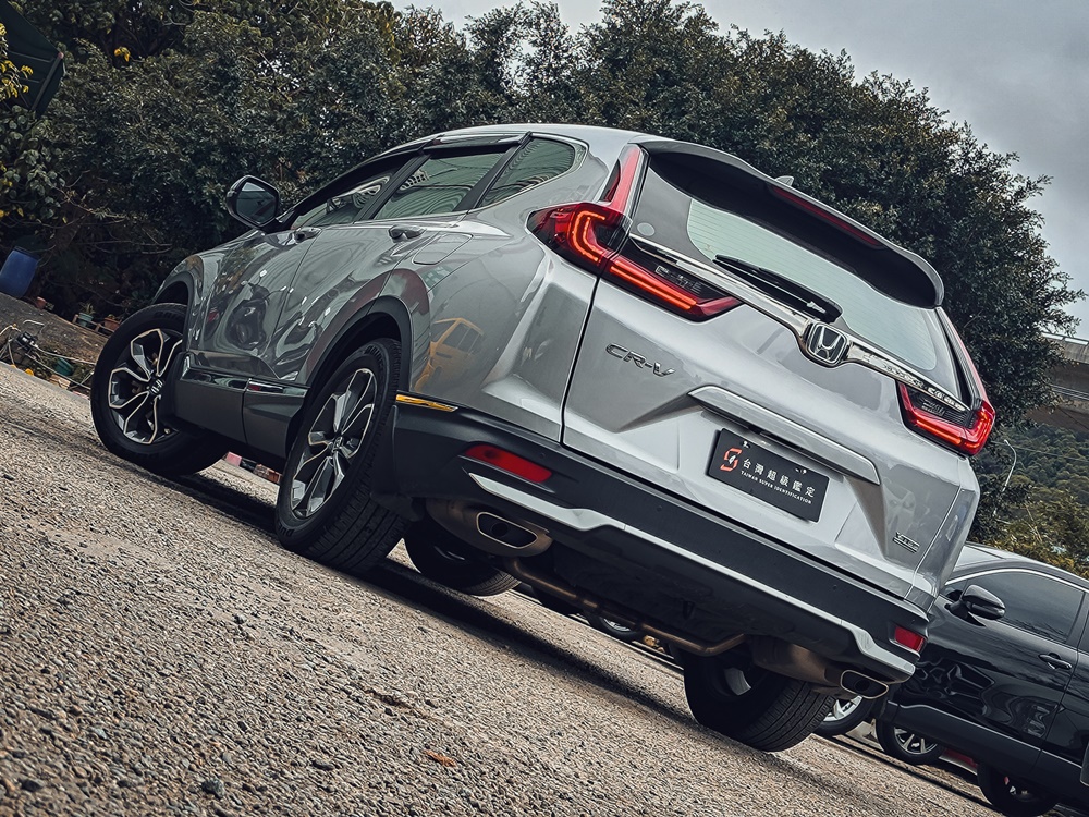 2022 CRV 1.5頂規S版