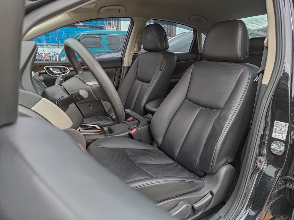 17 sentra 豪華 25.8