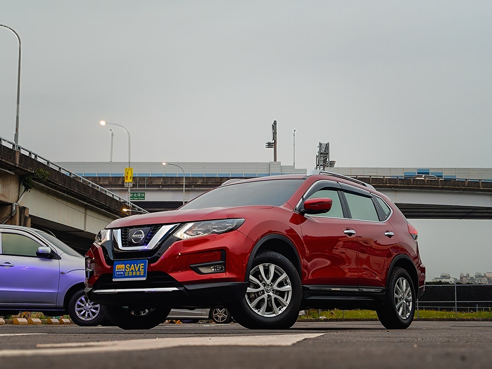 2020 Nissan X-Trail 2.0 2WD智行版 51.8