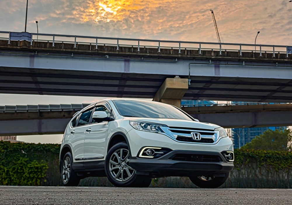 16 CRV vti