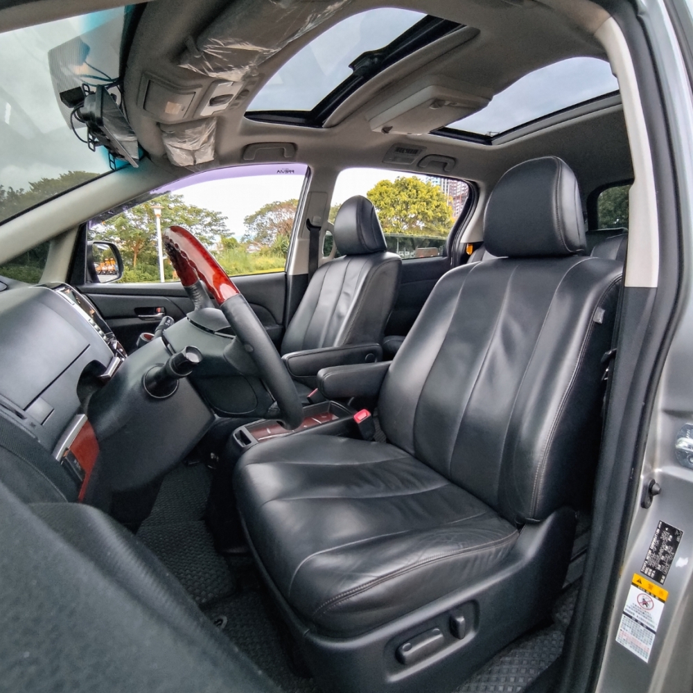 2014 previa 售價45.8萬 #台北二手車推薦#台北中古車行#台北二手外匯進口車