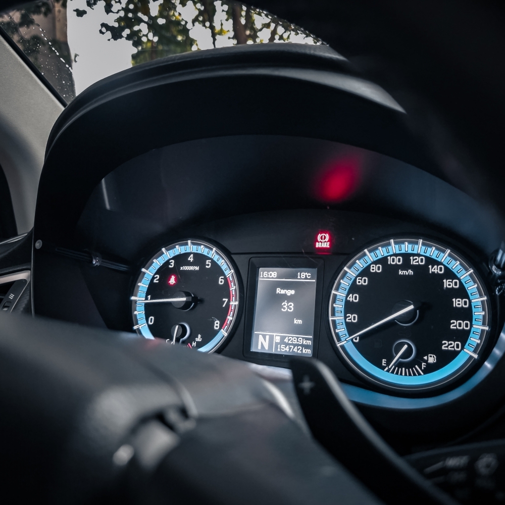 2015 Suzuki SX4 GL版