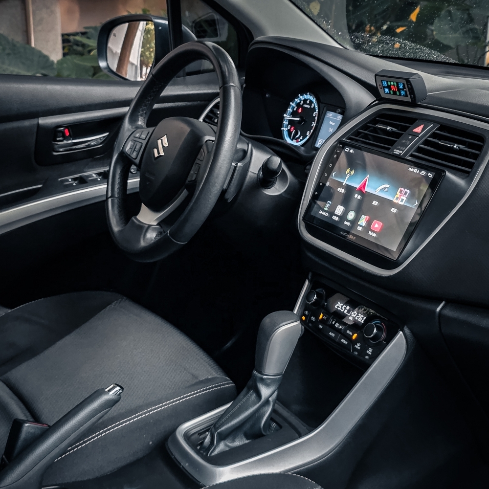 2015 Suzuki SX4 GL版