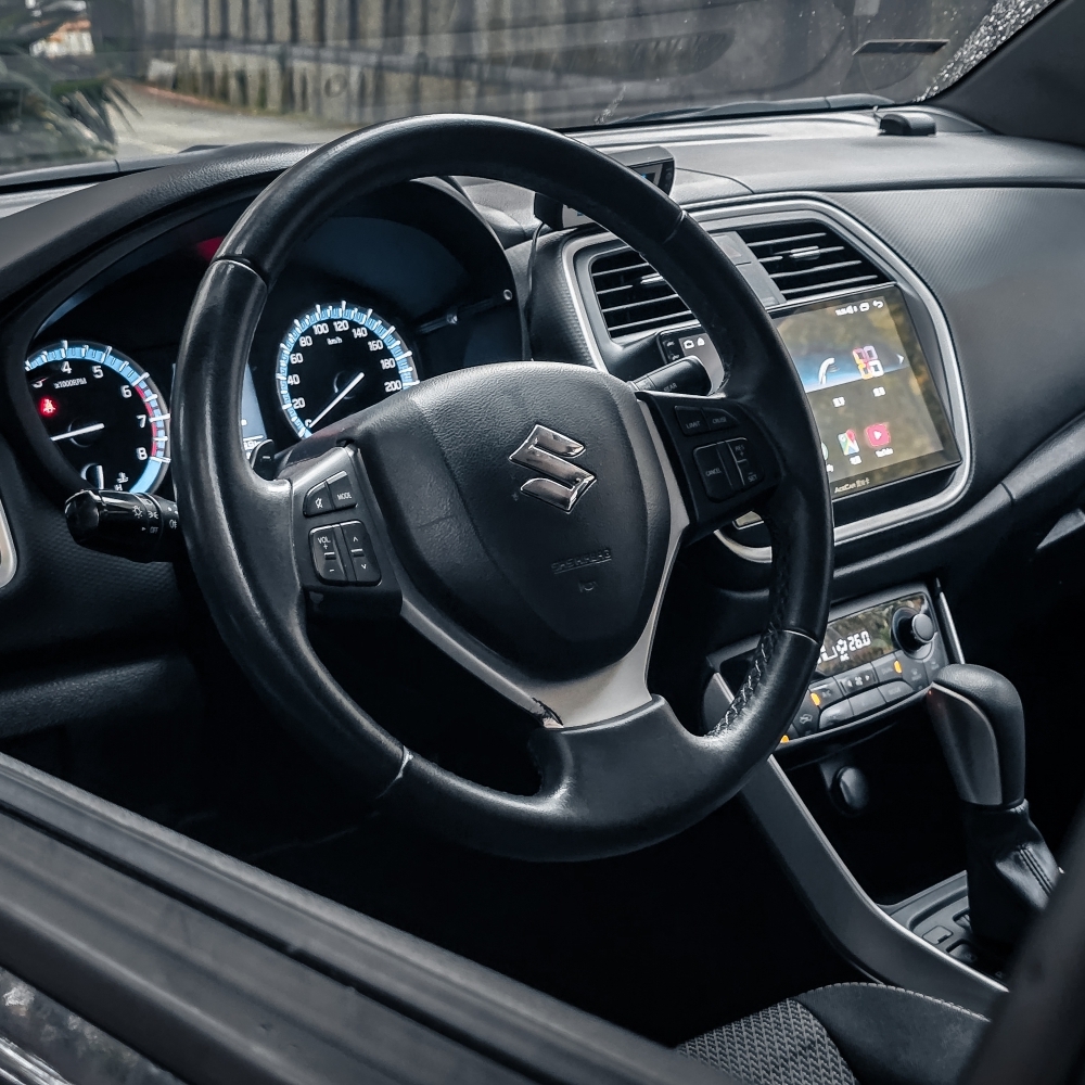 2015 Suzuki SX4 GL版