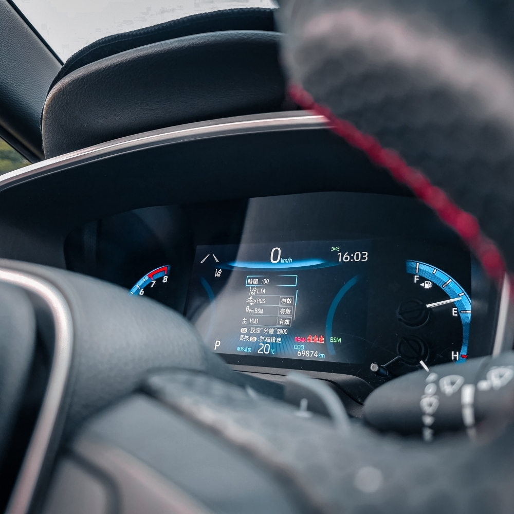 2022 Toyota sport 旗艦版