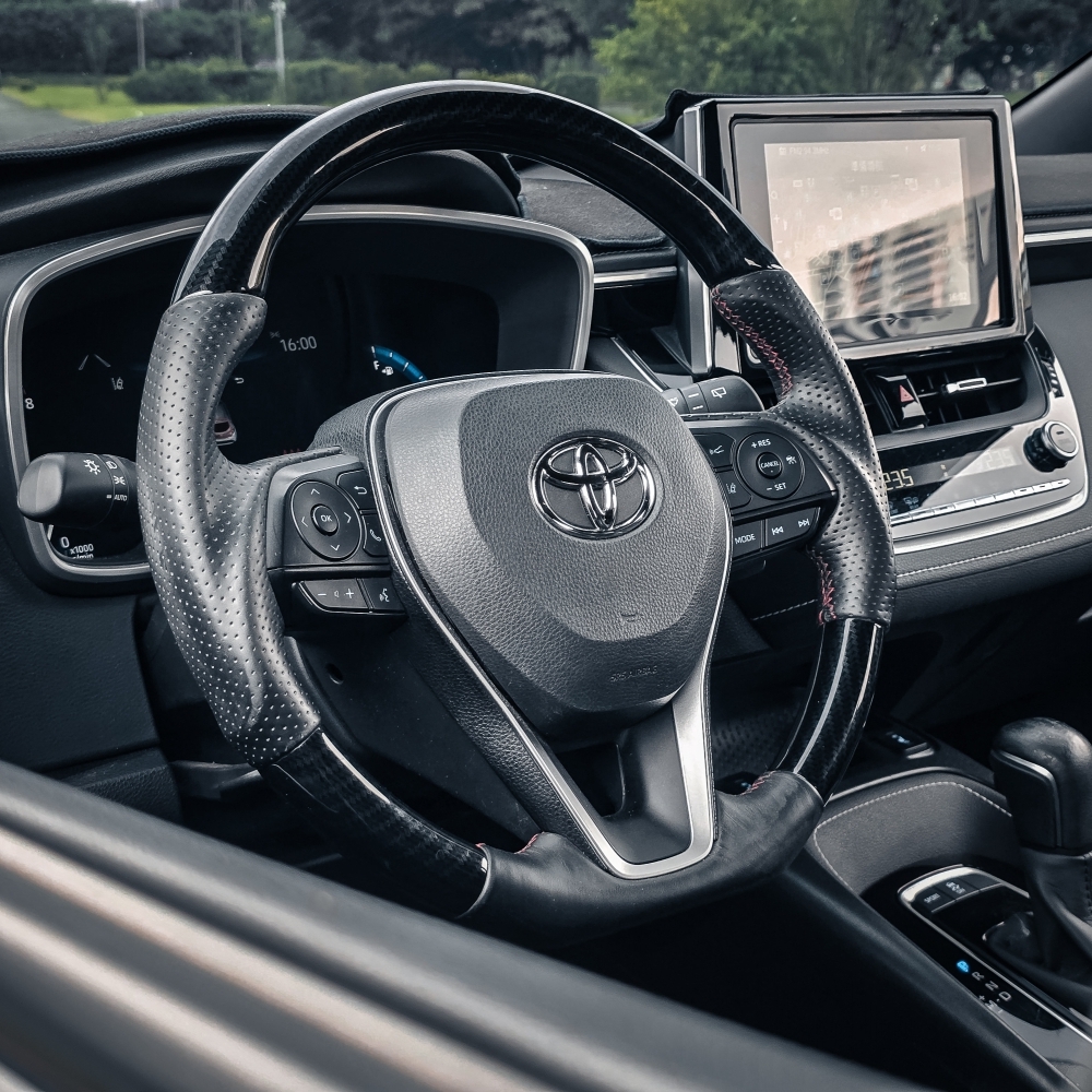 2022 Toyota sport 旗艦版