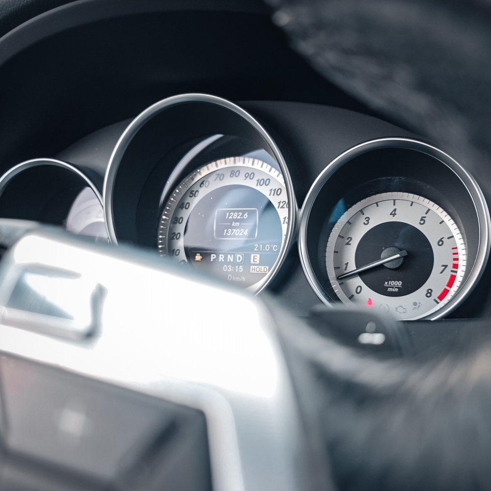 2012 Benz c250 coupe
