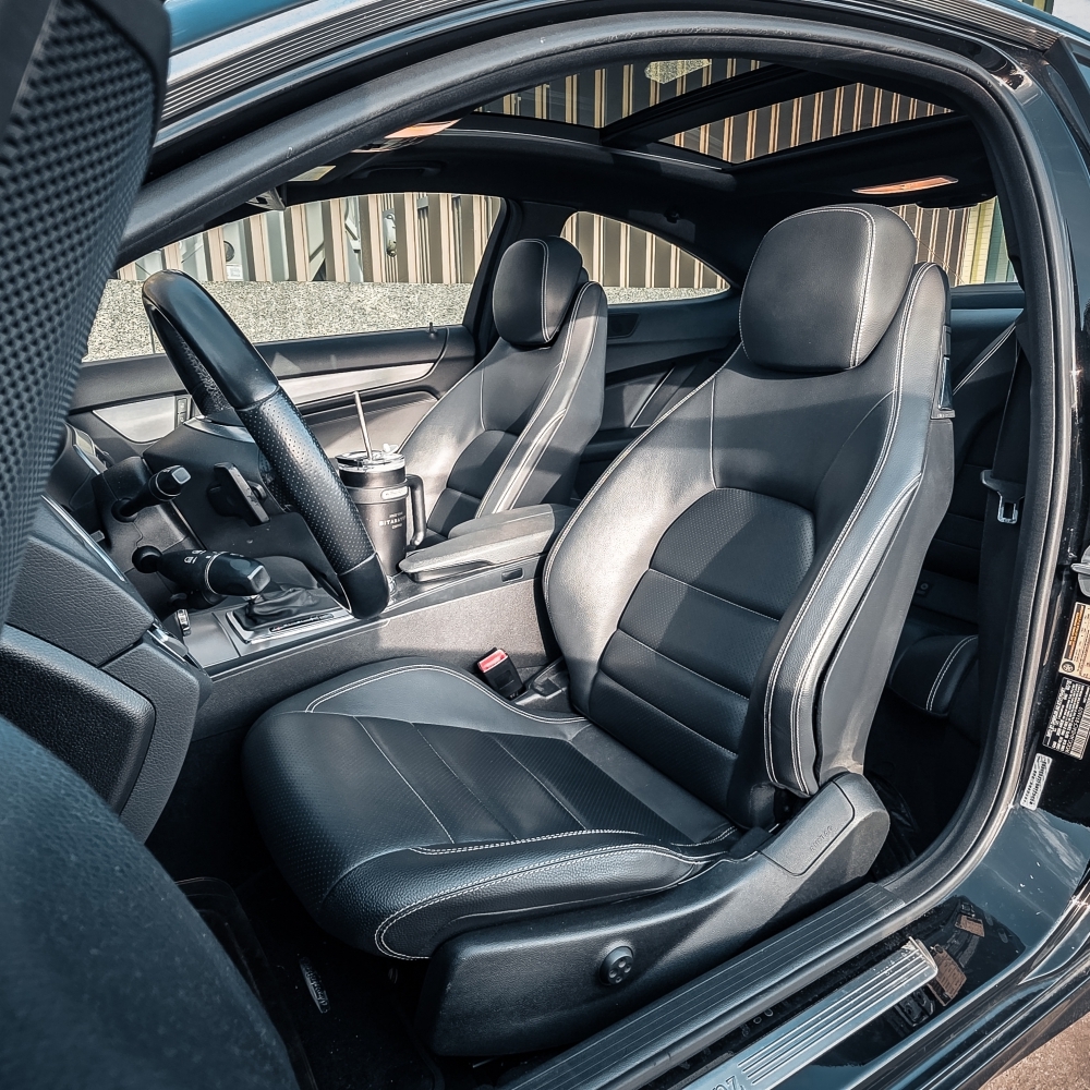 2012 Benz c250 coupe