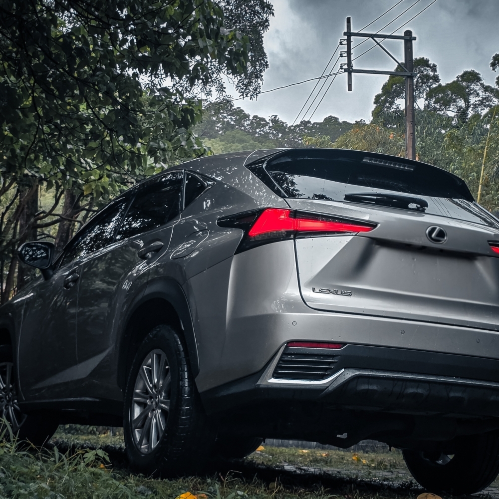 17/18 LEXUS NX200 Plus版