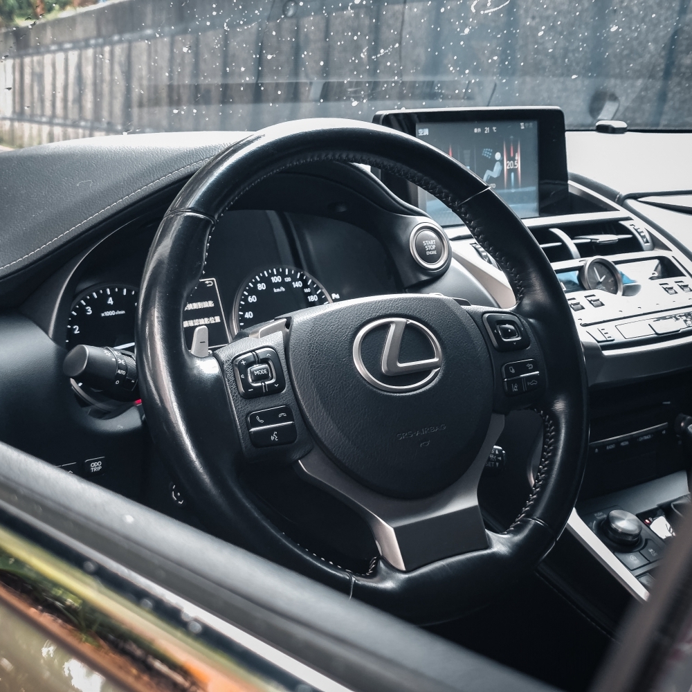17/18 LEXUS NX200 Plus版
