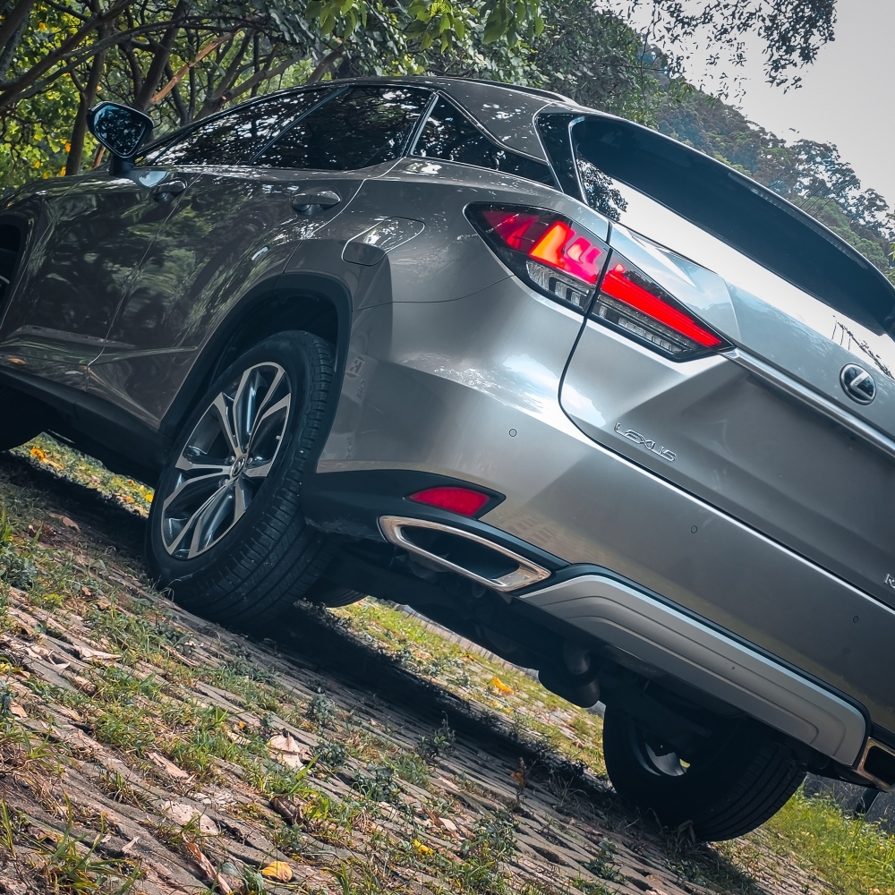 2021 LEXUS RX300旗艦版本