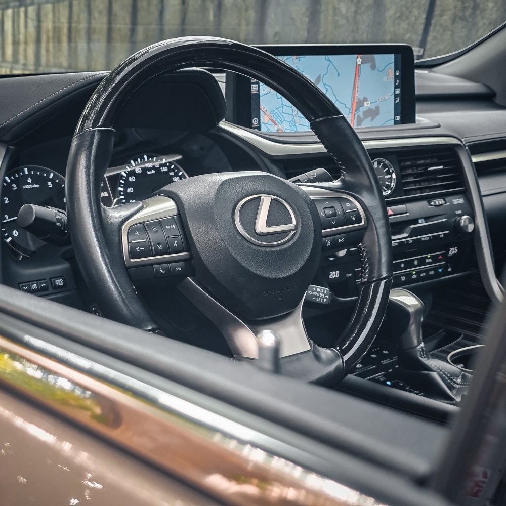 2021 LEXUS RX300旗艦版本
