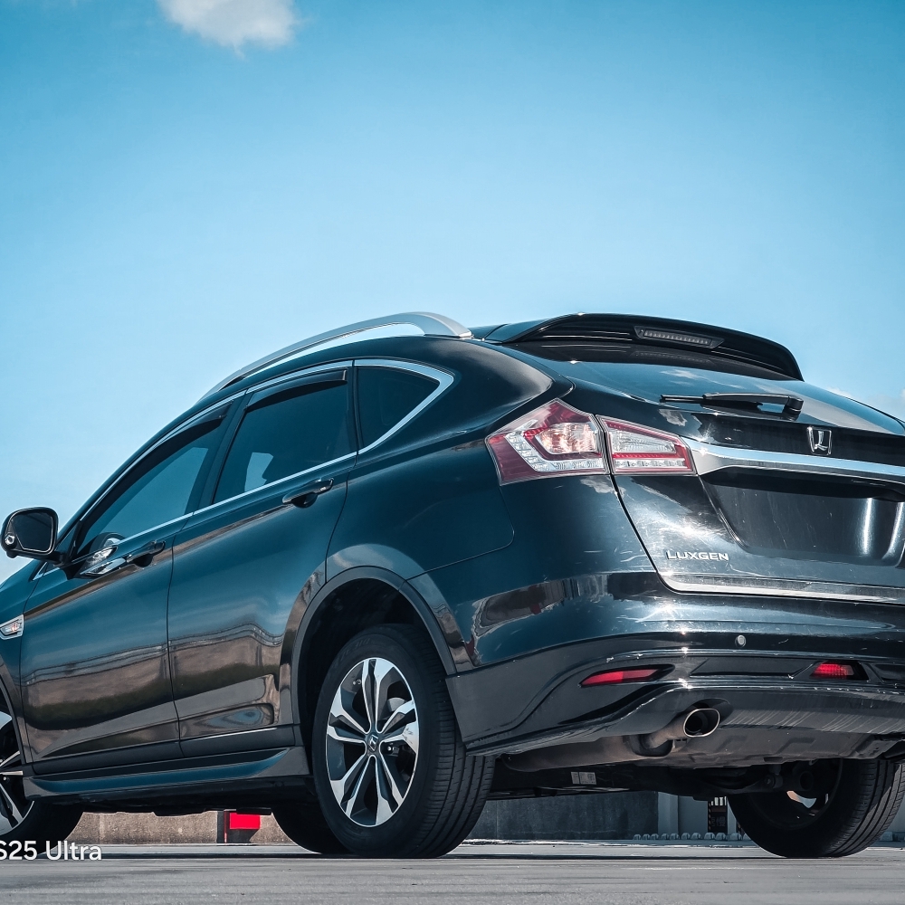 2016 Luxgen U6 Turbo 2.0頂級款