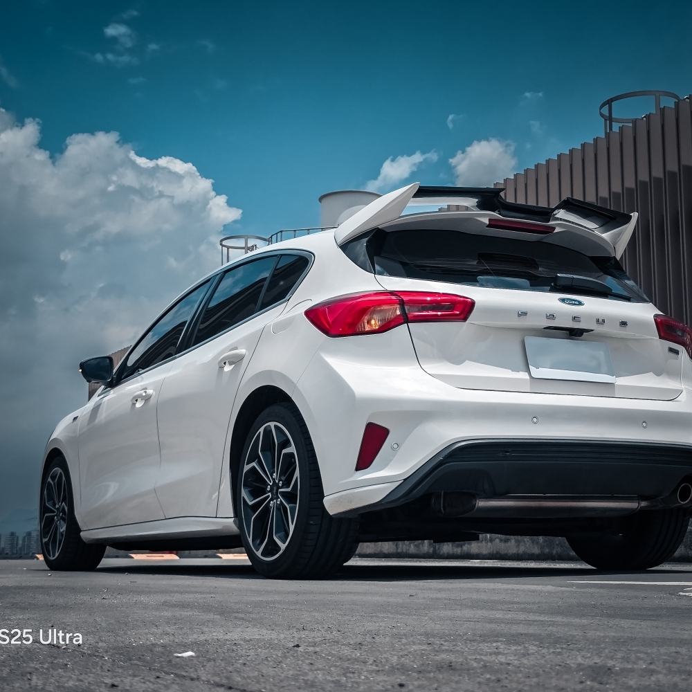 2019 Ford focus ST-Line 