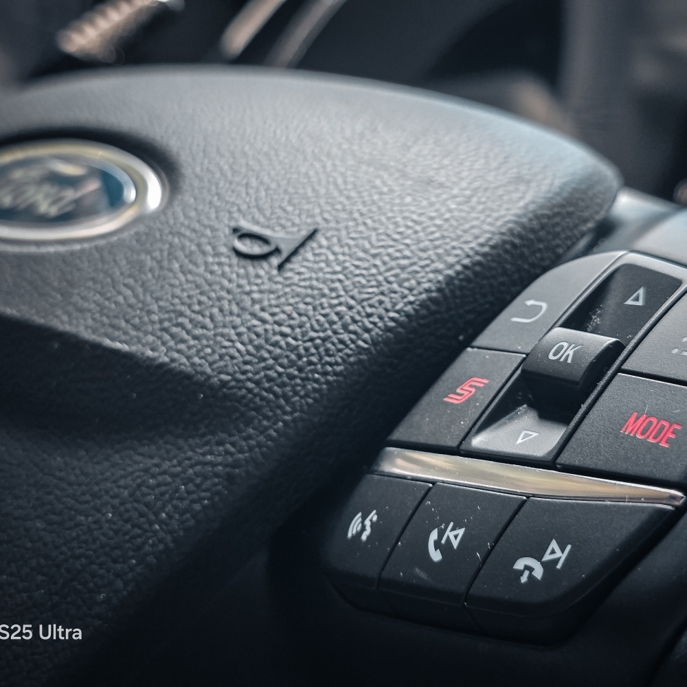 2019 Ford focus ST-Line 
