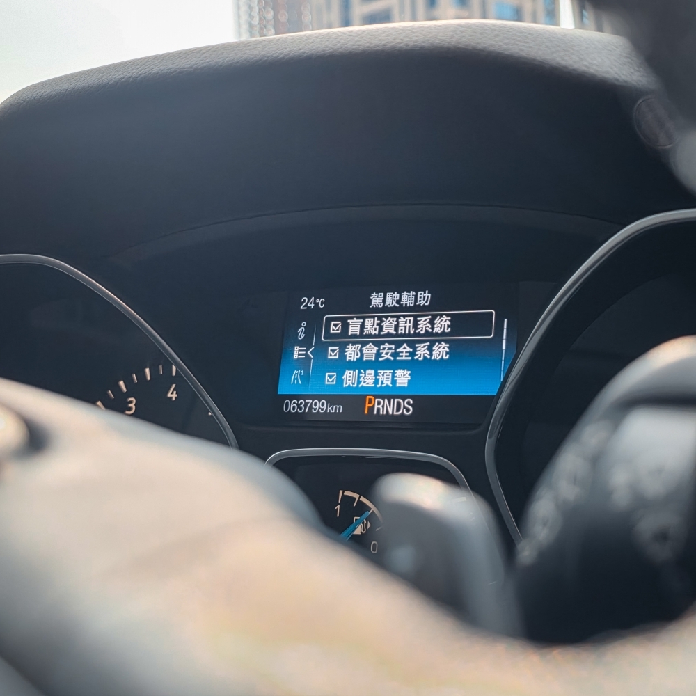 2016 FORD FOCUS MK3.5 S旗艦版