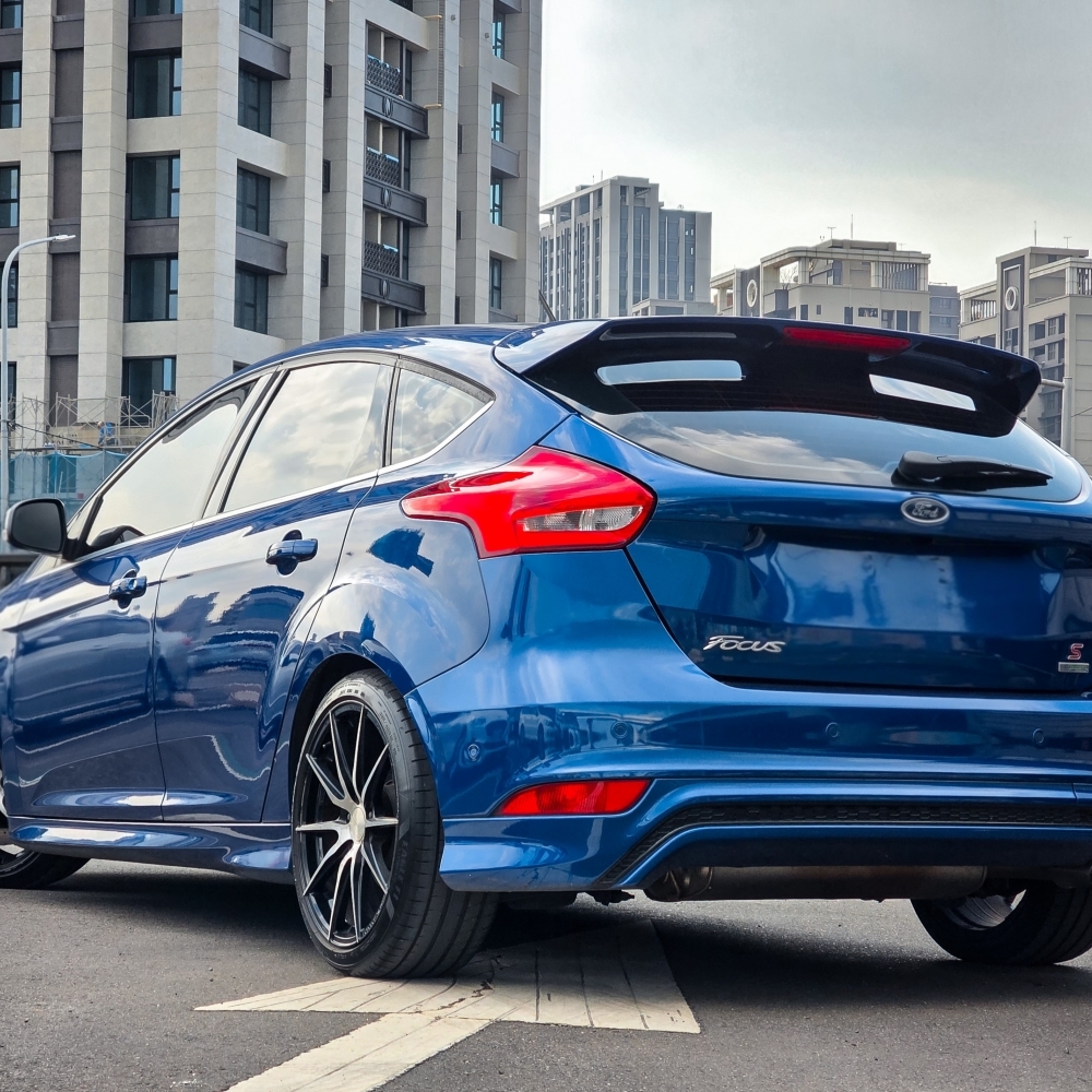 2016 FORD FOCUS MK3.5 S旗艦版