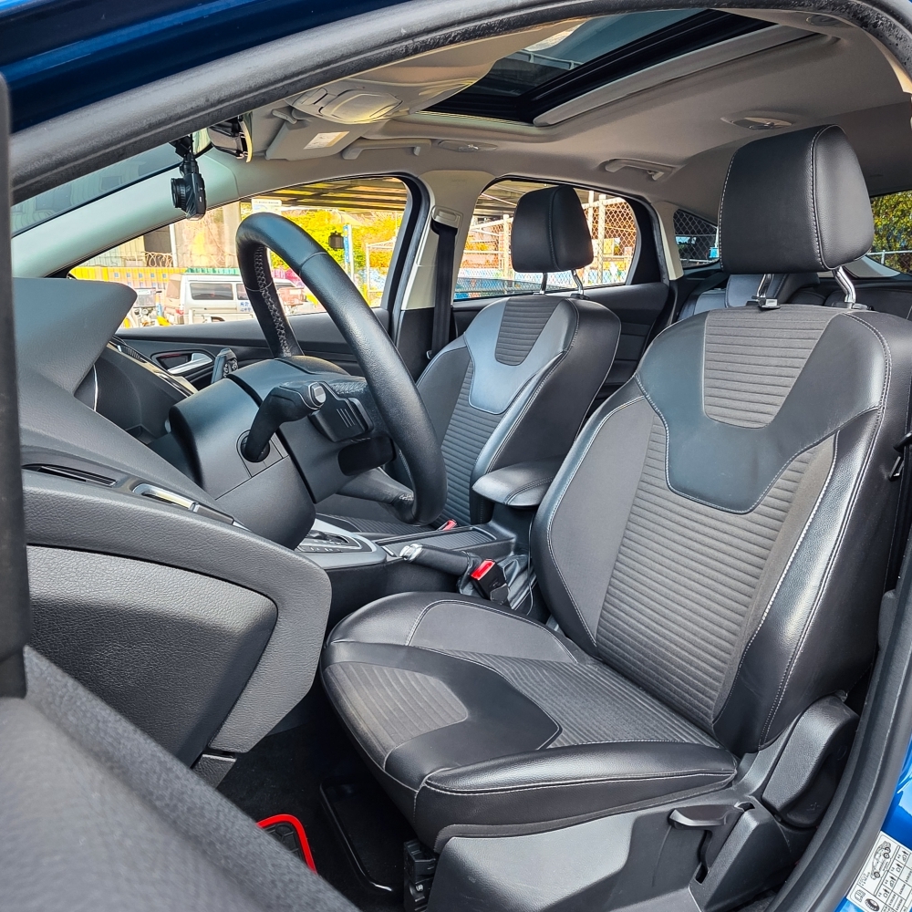 2016 FORD FOCUS MK3.5 S旗艦版