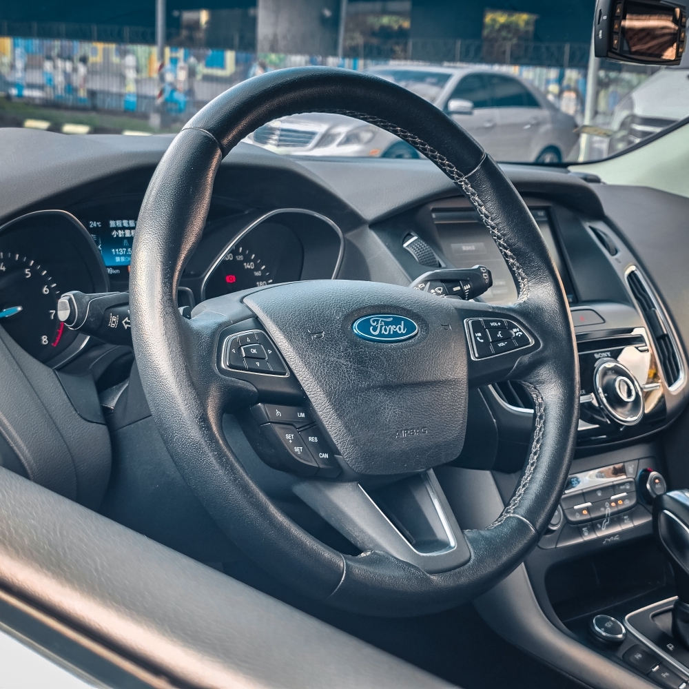 2016 FORD FOCUS MK3.5 S旗艦版