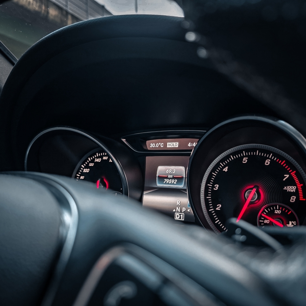 2016 Benz CLA250 4MATIC AMG