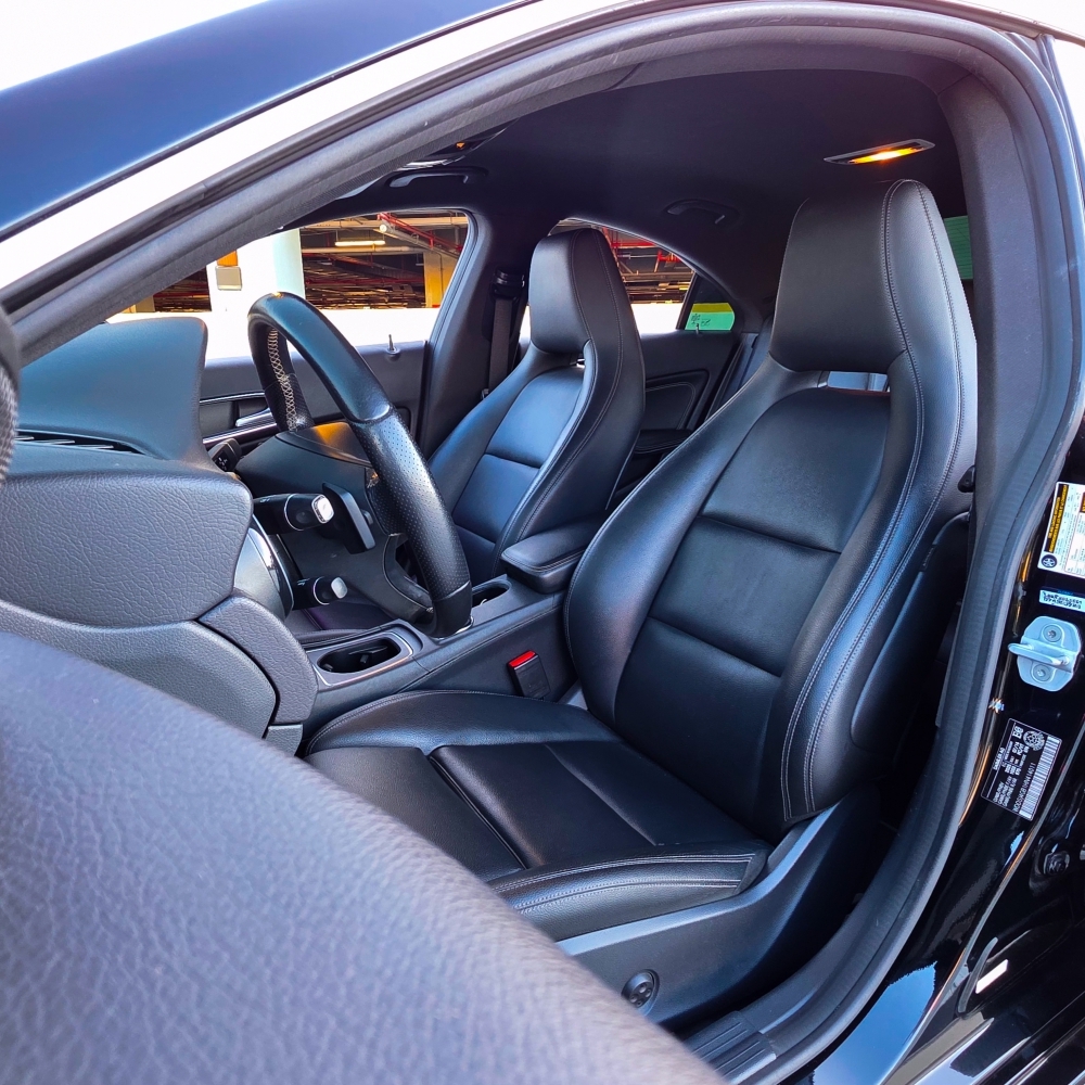 2016 Benz CLA250 4MATIC AMG