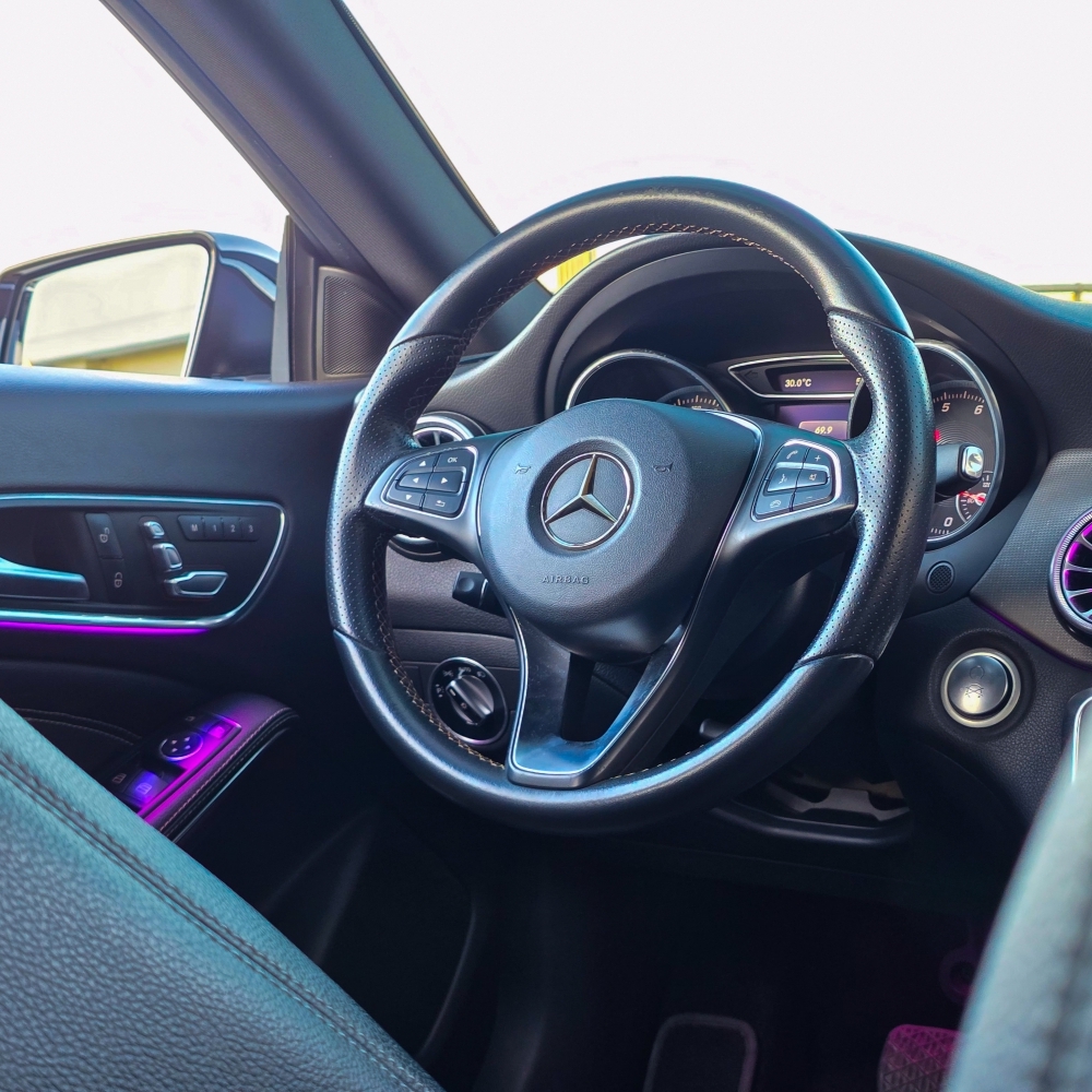 2016 Benz CLA250 4MATIC AMG
