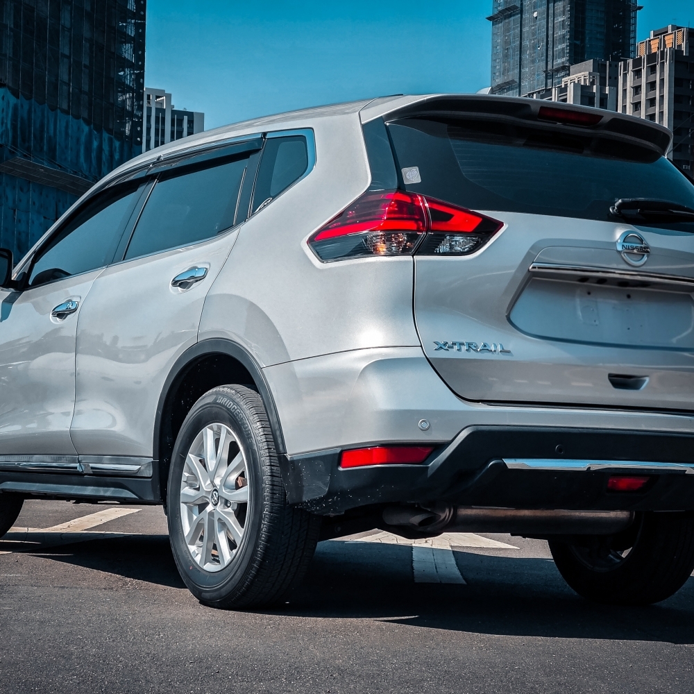  2021 X Trail 2.0 智行JBL版