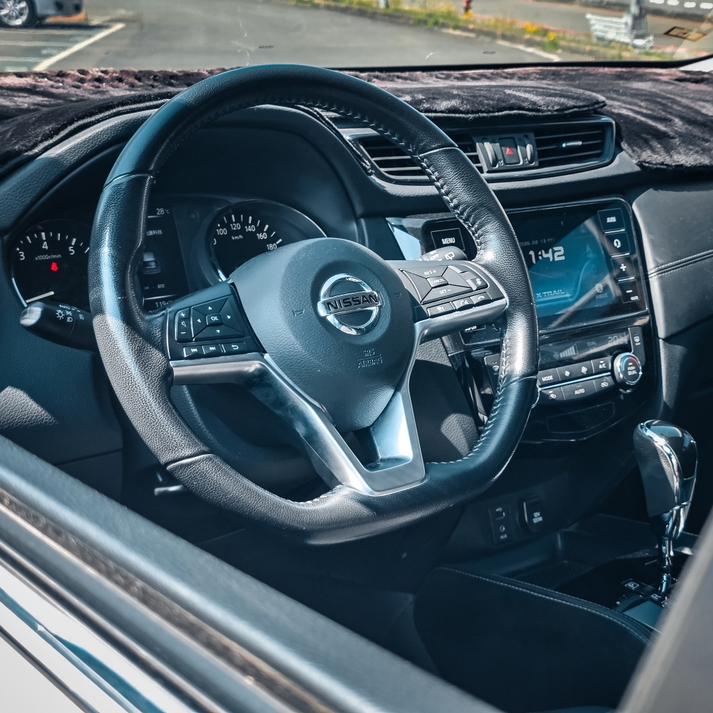  2021 X Trail 2.0 智行JBL版