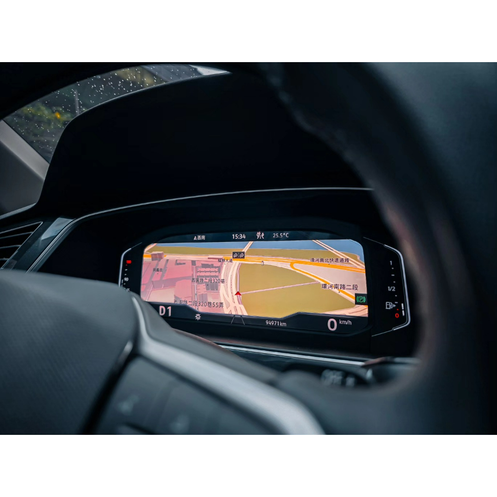 2021 Tiguan 280 TSI 頂規版本