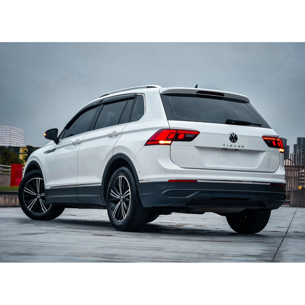 2021 Tiguan 280 TSI 頂規版本