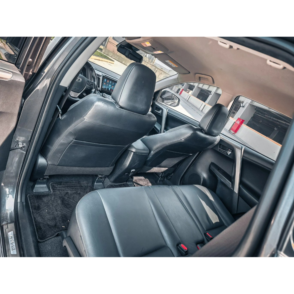 2017 RAV4 2.0頂規尊爵版