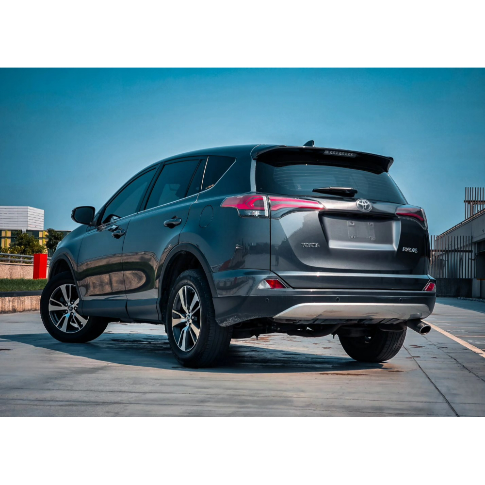 2017 RAV4 2.0頂規尊爵版