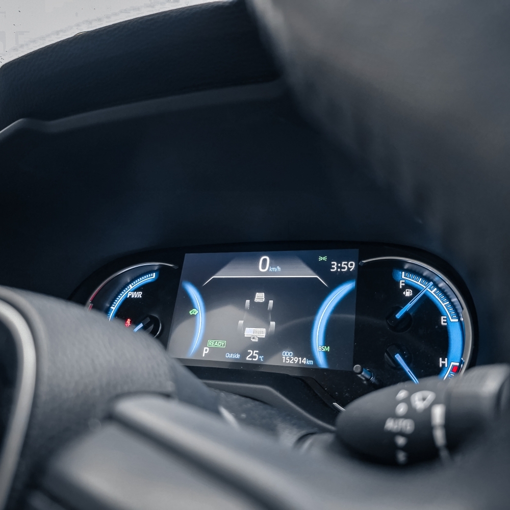 2021 豐田 RAV4 油電旗艦版