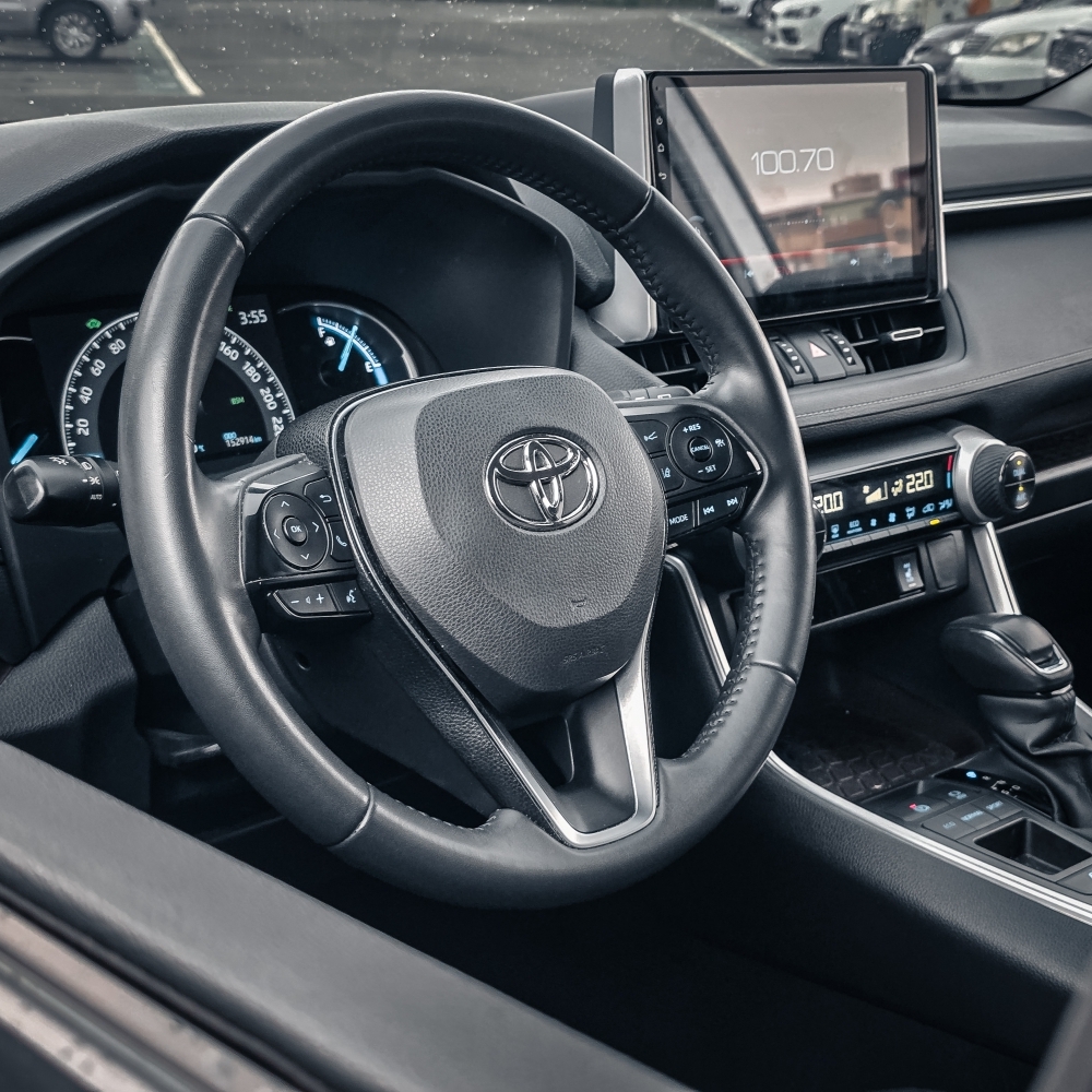 2021 豐田 RAV4 油電旗艦版