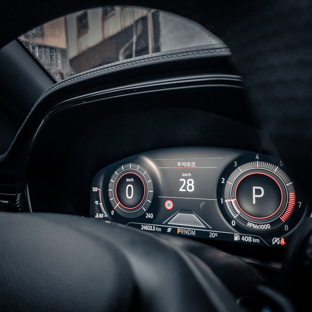  2023 Focus wagon vignale頂規版本