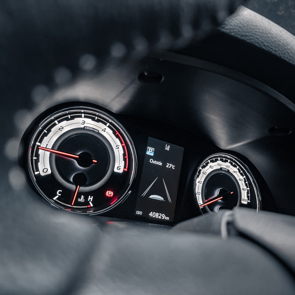 2019 Toyota 海力士 2.8