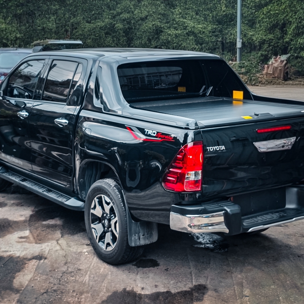 2019 Toyota 海力士 2.8