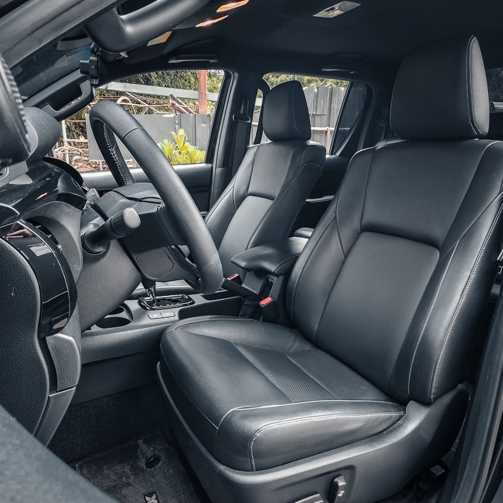 2019 Toyota 海力士 2.8
