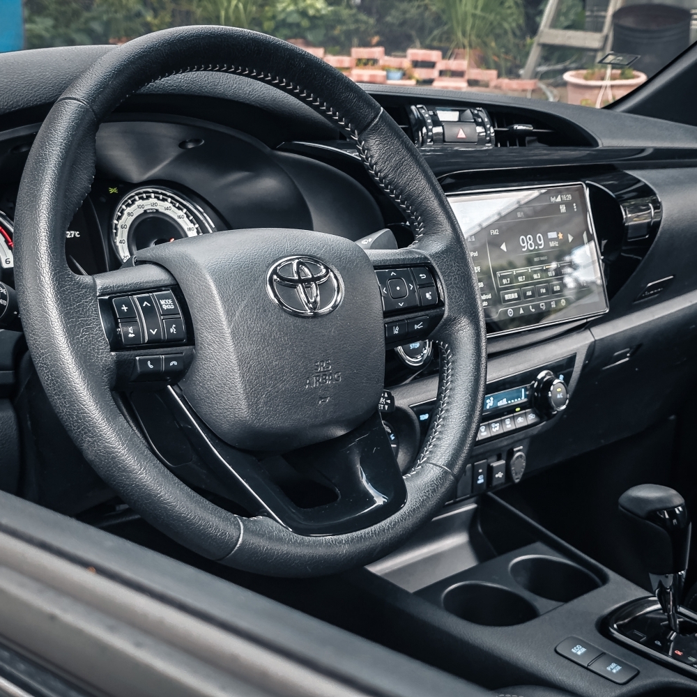 2019 Toyota 海力士 2.8