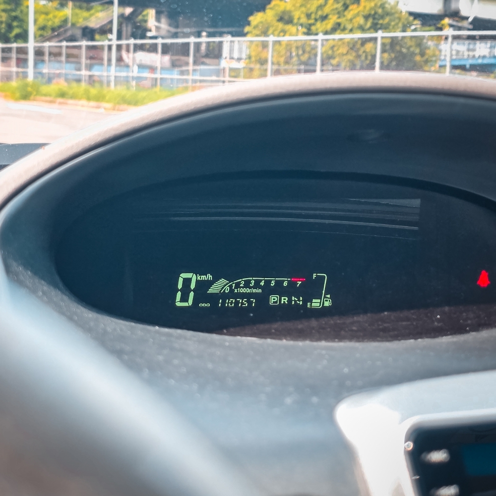  2012 Toyota Vios 頂規E版