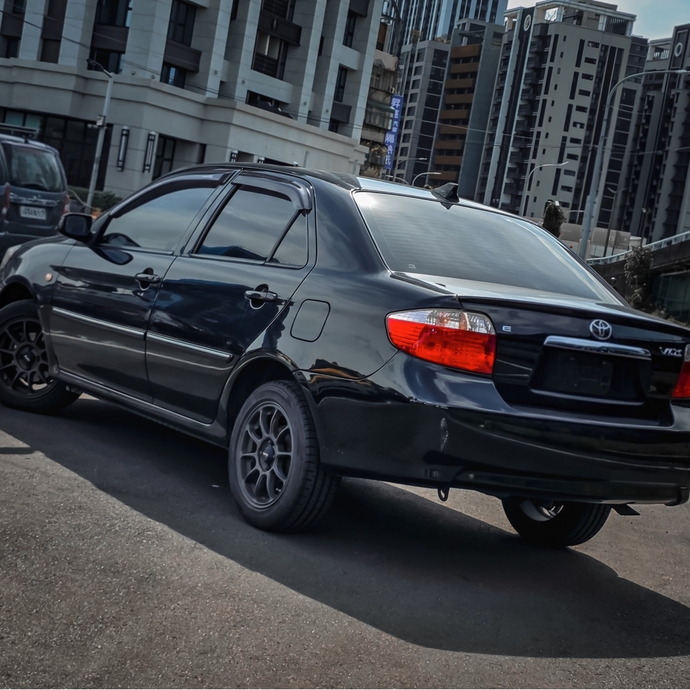  2012 Toyota Vios 頂規E版