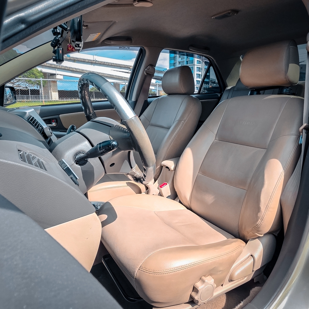  2012 Toyota Vios 頂規E版
