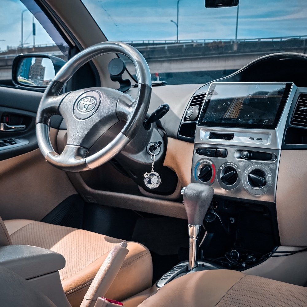  2012 Toyota Vios 頂規E版
