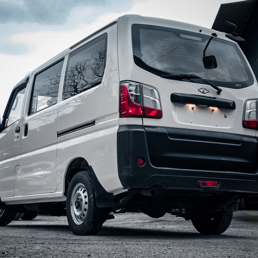 2018 VERYCA 1.5 五人座廂車
