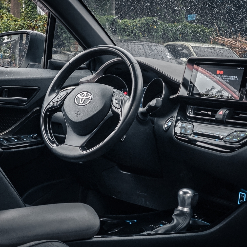 2019 豐田 CHR 頂規版本