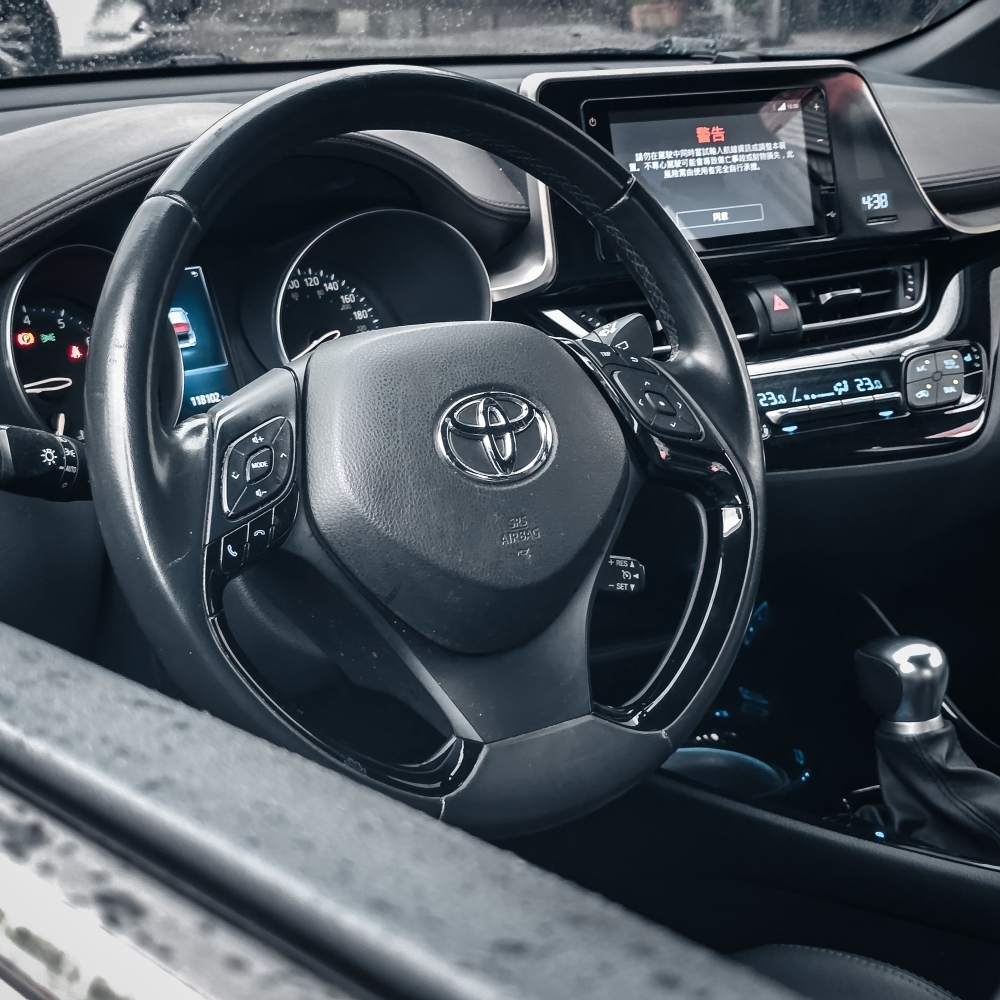 2019 豐田 CHR 頂規版本