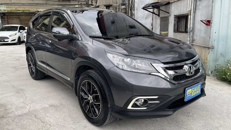 2016 HONDA