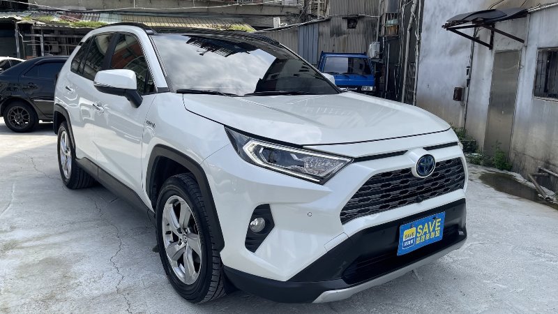 2020 RAV4 